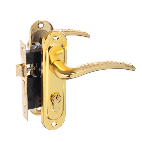 Door lock set