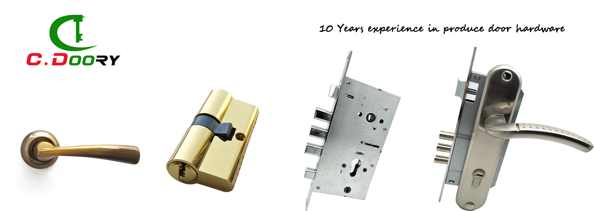 10 years manufacture experience of door handle