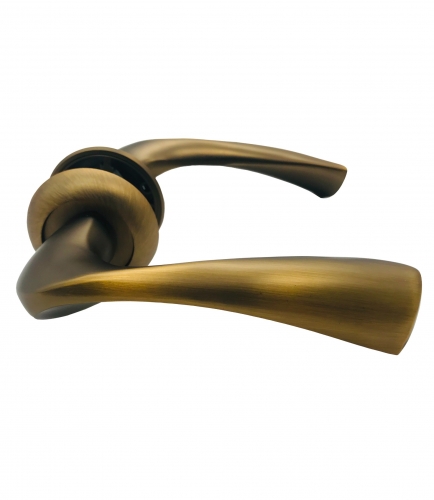 Russia market zamak door handle