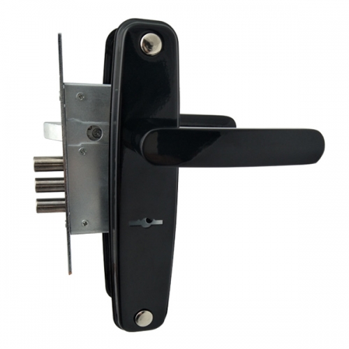 Door lock set