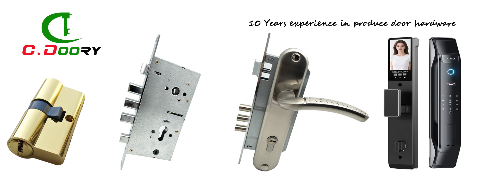 10 years manufacture experience of door handle