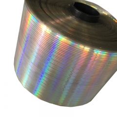 Holographic Tear Tape For Pharmaceutical, Healthcare Packaging