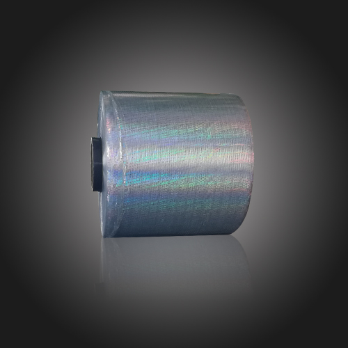 High quality Hologram Tear Off Ribbon/tear tape factory