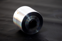 Not Easy To Fall Off Transparent Tear Tape For Cigarette Packaging
