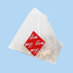 Disposable Non-woven Tea Filter Bag Rolls Natural Material Corn Fiber Filter Bags for Loose Leaf Tea Coffee Spice Herb
