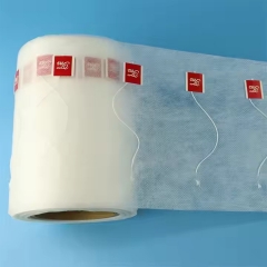 Disposable Non-woven Tea Filter Bag Rolls Natural Material Corn Fiber Filter Bags for Loose Leaf Tea Coffee Spice Herb