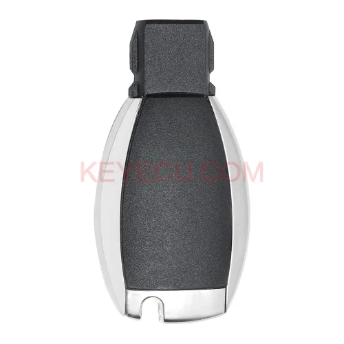 Replacement Remote Key Shell Case Fob 3/4 Button for Mercedes-Benz BGA