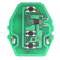 EWS Remote Control Circuit Board 3 Button 315MHZ/433MHZ for BMW 3 5 7S E38 E39 E46