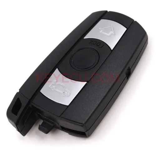 Smart Remtoe Key Shell without Small Key for 3 or 5 Series for BMW