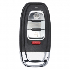 Smart Remote Key Fob 3+1 Button 433MHz for Audi FCC ID: IYZFBSB802