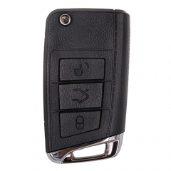 Modified Golf 7 Stylish Remote Key Fob 315Mhz 1J0 959 753 DJ for Volkswagen