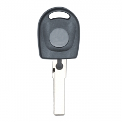 Transponder Key With CAN ID48 Chip for VW HU66