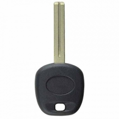 Transponder Chip Key 4D68 for Lexus GS300 LX470 ES300 RX300 Uncut Short Blade