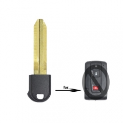 Remote Key Emergency Insert Blade Uncut for Toyota Prius 2004-2009