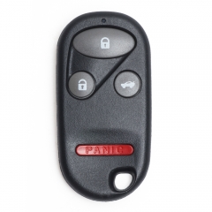 Remote Car Key Fob for 2000-2002 Honda Accord FCC: KOBUTAH2T