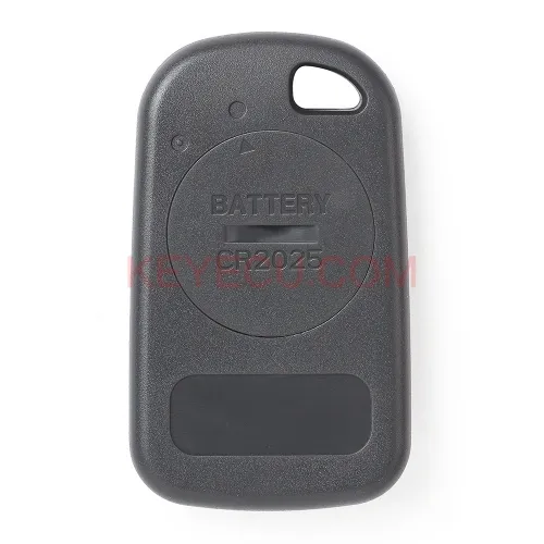 Replacement Remote Car Key Shell Case Fob for Honda Odyssey 2001-2004