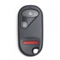 Remote Key 2+1 Button for Honda CR-V Element Civic Fob FCC: OUCG8D-344H-A