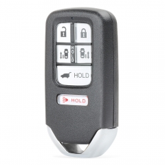 Replacement Remote Key Shell Fob 6B for Honda Odyssey 2014-2017 - FCC: KR5V1X