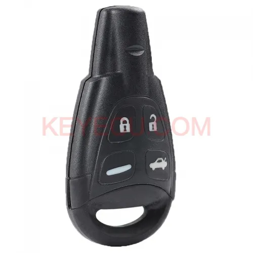 Remote key Shell 4 Button for SAAB