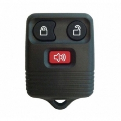 Remote Control Key Shell 3 Button for Ford