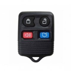 Remote Key Shell 4 Buttons for Ford