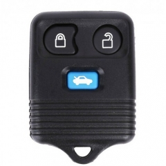 Remote Key 3 Button 315MHZ/433MHz for Ford Transit MK6 2000-2006