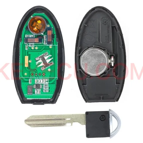 Smart Key 5B for Nissan Armada 2017-2018 Fcc# CWTWBIG744 Model FCC: TWBIG744