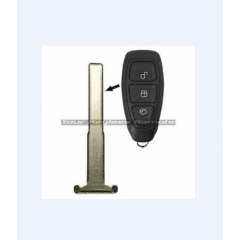 Smart Key Blade for Ford Focus C-Max Mondeo Kuga Fiesta