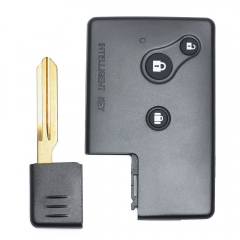Smart Remote Key Shell 3 Button for Nissan Teana (Old Model)