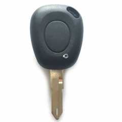 Remote Key Shell 1 Button for Renault (Can install chip)