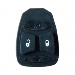 Remote Rubber 2 Button for Chrysler Big Button