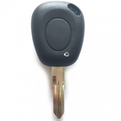 Remote Key Shell 1 Button for Renault (Can install chip)