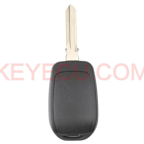 Remote Key Fob 2 Button 433MHz PCF7961 4A for Renault Duster Dokker Trafic Master 2013-2017