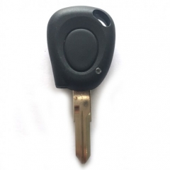Remote Key Shell 1 Button for Renault Megane Scenic (without battery location)
