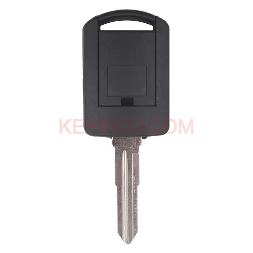 Remote Key Shell 2 Button for OPEL VAUXHALL Corsa Agila Meriva HU46