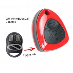 Upgraded Remote Key Transmitter Fob 315MHz for Chevrolet GMC P/N:AB00603T