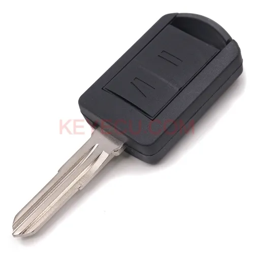 Remote Key Shell 2 Button for OPEL VAUXHALL Corsa Agila Meriva HU46
