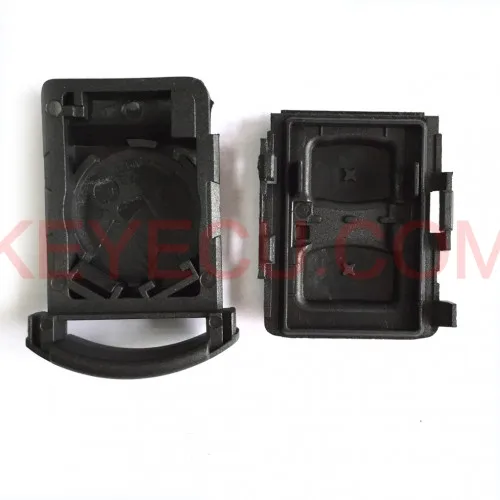 Remote Key Shell 2 Button for OPEL VAUXHALL Corsa Agila Meriva HU46