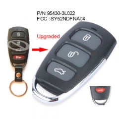 Keyless Entry Remote Transmitter Azera 2006-2011 Veracruz 2007-2012 95430-3L022