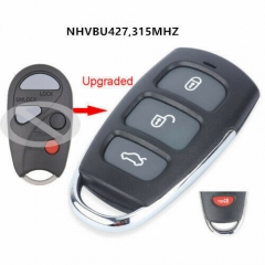 Replacement Upgraded Remote Key fob 315MHZ for Nissan Sentra 2000-2004 NHVBU427