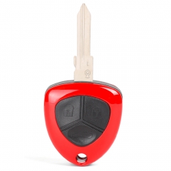 Replacement Remote Key Fob 3 Button 433MHz ID48 for Ferrari F430 2005-2009