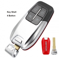 Smart Luxury Remote Key Shell 4 Button for Ferrari 458 588 488GTB LaFerrari