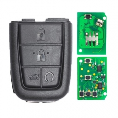 Remote Key 4+1 Button for Pontiac G8 2008-2009 315MHz / 433MHz FCCID: OUC6000083
