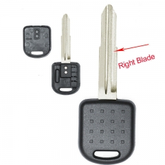 Transponder Key Shell for Suzuki (Right Blade)