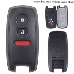 Remote Key Shell 3 Button for Suzuki