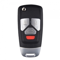 KEYDIY Universal Remote for Audi type for KD900 KD900+,URG200 KD-X2 B27-3+1