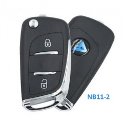 KEYDIY Universal KD Remotes NB-Series NB11-2 for KD900 KD900+ URG200+ KD-X2