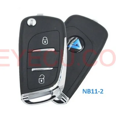 KEYDIY Universal KD Remotes NB-Series NB11-2 for KD900 KD900+ URG200+ KD-X2