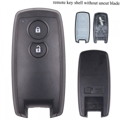 Remote Key Shell 2 Button for Suzuki