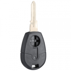 Transponder Key Shell Case for Fiat Bravo Brava Palio Punto Marea Seicento Coupe Uncut Blade